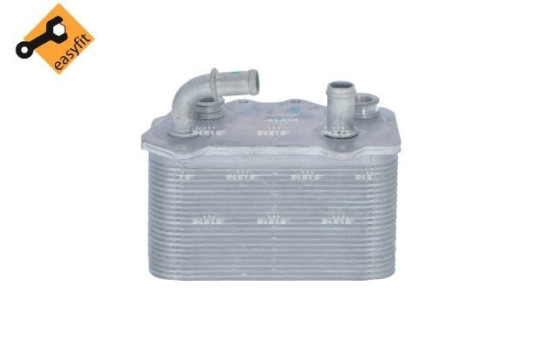 Oil Cooler, manual transmission EASY FIT, Image 3