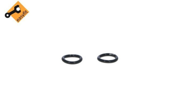 Oil Cooler, manual transmission EASY FIT, Image 5