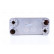 Oil Cooler, retarder 90761 Nissens