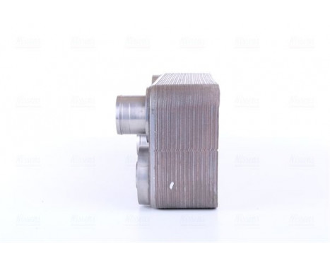Oil Cooler, retarder 90761 Nissens, Image 2