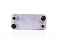 Oil Cooler, retarder 90767 Nissens