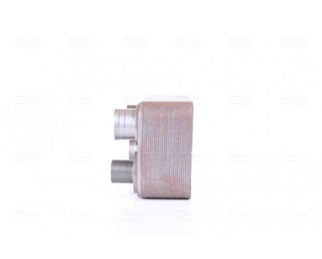 Oil Cooler, retarder 90767 Nissens, Image 2