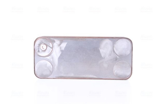 Oil Cooler, retarder 90767 Nissens, Image 3