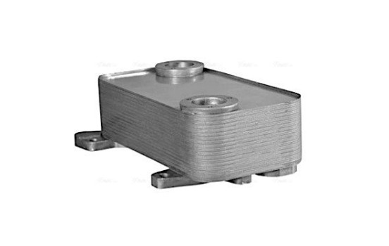 Oil cooler, retarder, Image 4