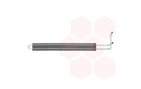 Oil cooler, steering 06013770 International Radiators, Image 2