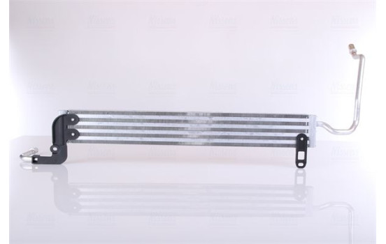 Oil Cooler, steering system 90631 Nissens, Image 3