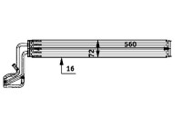 Oil Cooler, steering system BEHR *** PREMIUM LINE ***