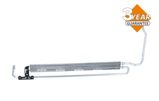 Oil Cooler, steering system