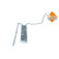 Oil Cooler, steering system, Thumbnail 3