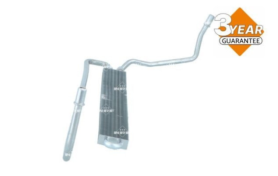 Oil Cooler, steering system, Image 3