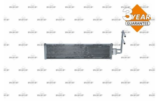 Oil Cooler, steering system