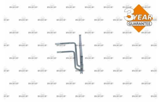 Oil Cooler, steering system, Image 2
