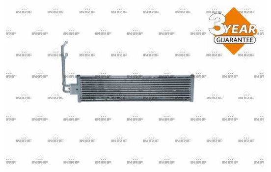 Oil Cooler, steering system, Image 3