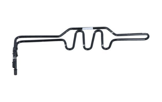 Oil Cooler, steering system