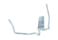 Oil Cooler, steering system