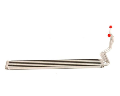 Oil cooler, steering