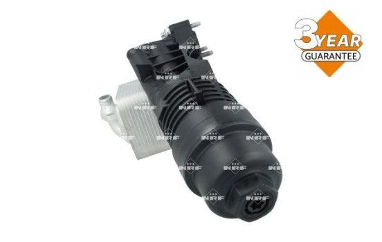 Oil coolers