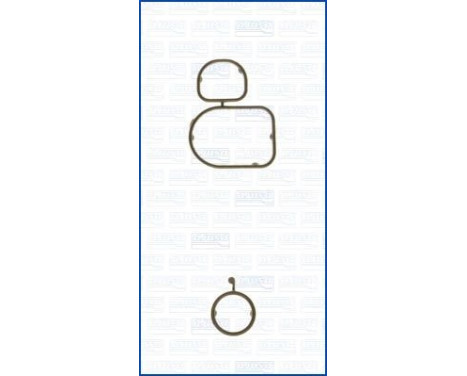 Seal kit, oil cooler