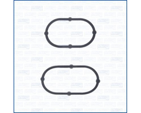 Seal kit, oil cooler