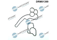 Seal kit, oil cooler