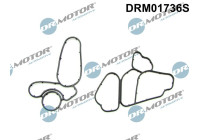 Seal kit, oil cooler