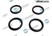 Seal kit, oil cooler