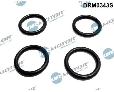 Seal kit, oil cooler