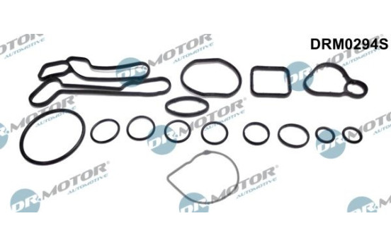 Seal kit, oil cooler