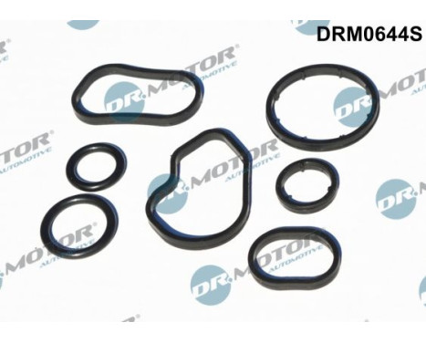 Seal kit, oil cooler