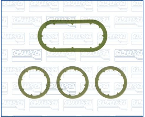 Seal kit, oil cooler