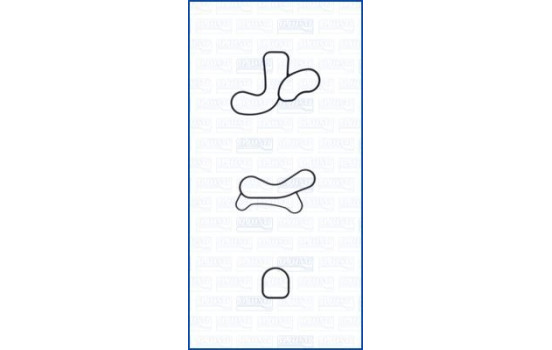 Seal kit, oil cooler