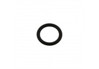 Seal, oil cooler 33672 FEBI