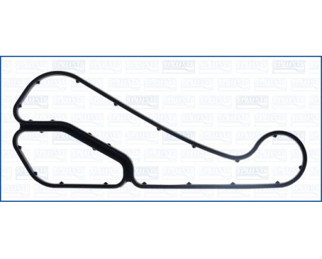 Seal, oil cooler
