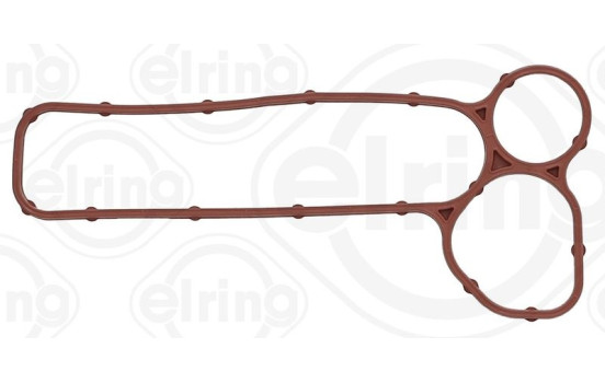 Seal, oil cooler, Image 2