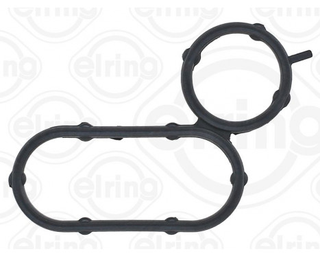 Seal, oil cooler, Image 2