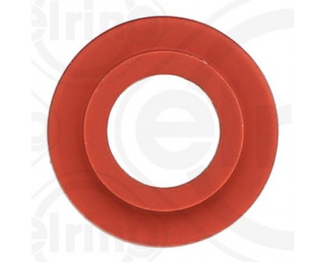 Seal, oil cooler, Image 2