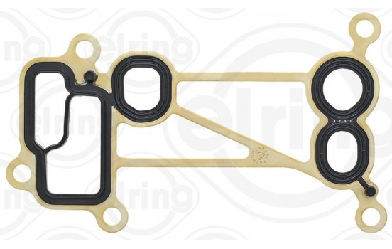 Seal, oil cooler, Image 2