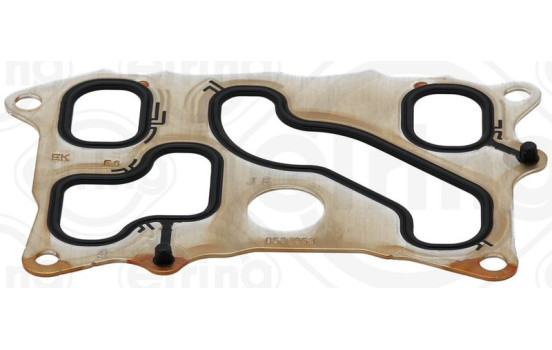 Seal, oil cooler