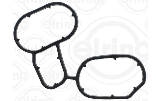 Seal, oil cooler, Image 2