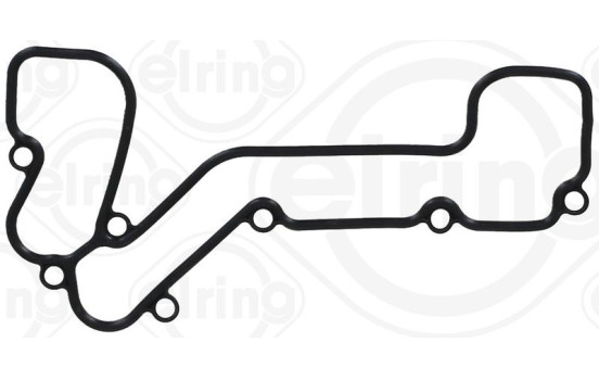 Seal, oil cooler, Image 2