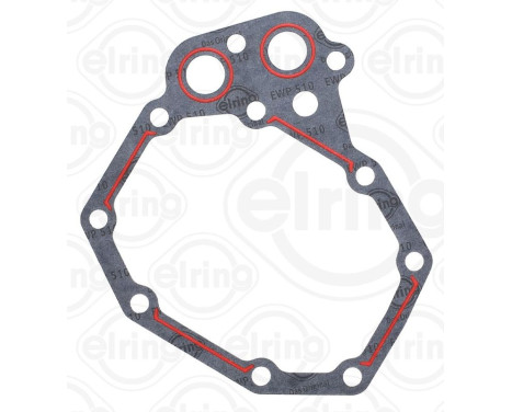 Seal, oil cooler