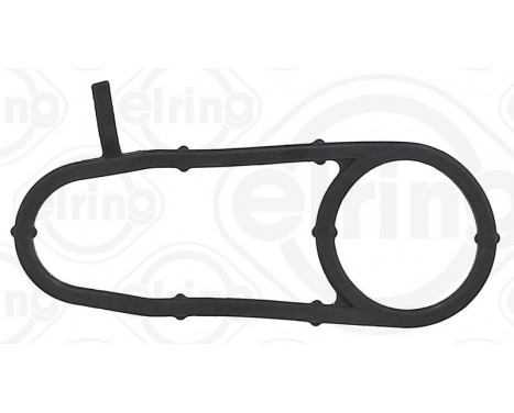 Seal, oil cooler, Image 2