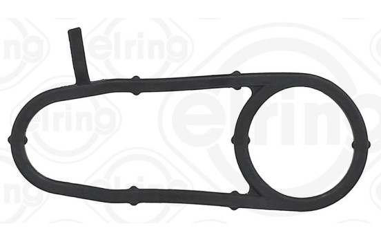 Seal, oil cooler, Image 2