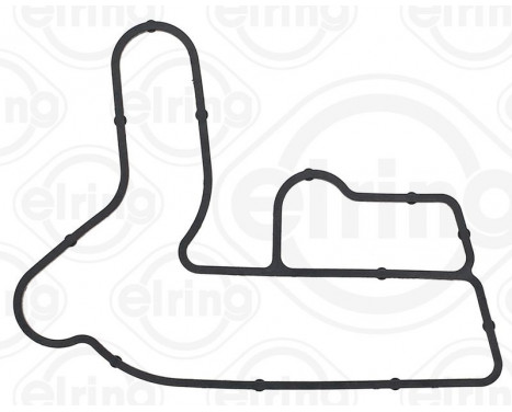 Seal, oil cooler, Image 2