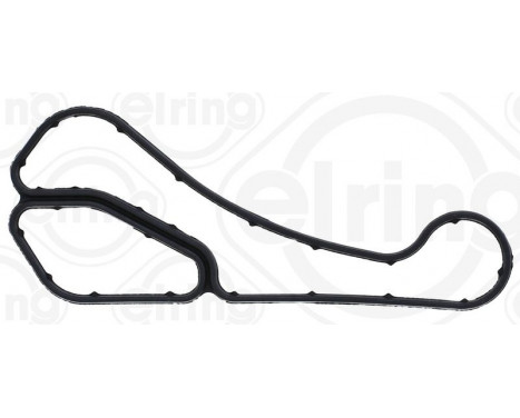 Seal, oil cooler, Image 2