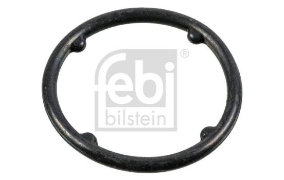 Seal ring, oil cooler 186451 FEBI