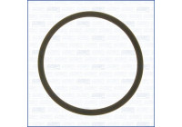 Seal ring, oil cooler