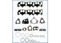 Seal set, oil cooler