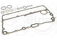 Seal set, oil cooler