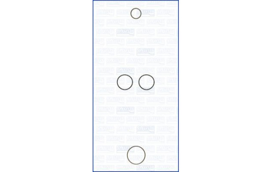 Seal set, oil cooler